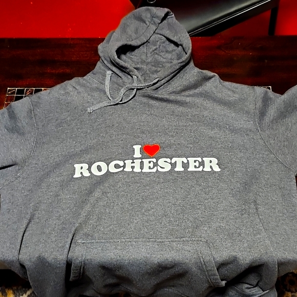 Grey hoodie - Picture 1 of 4